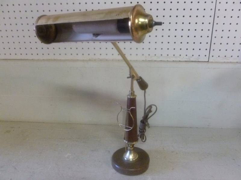 Mid Century Modern Lamp