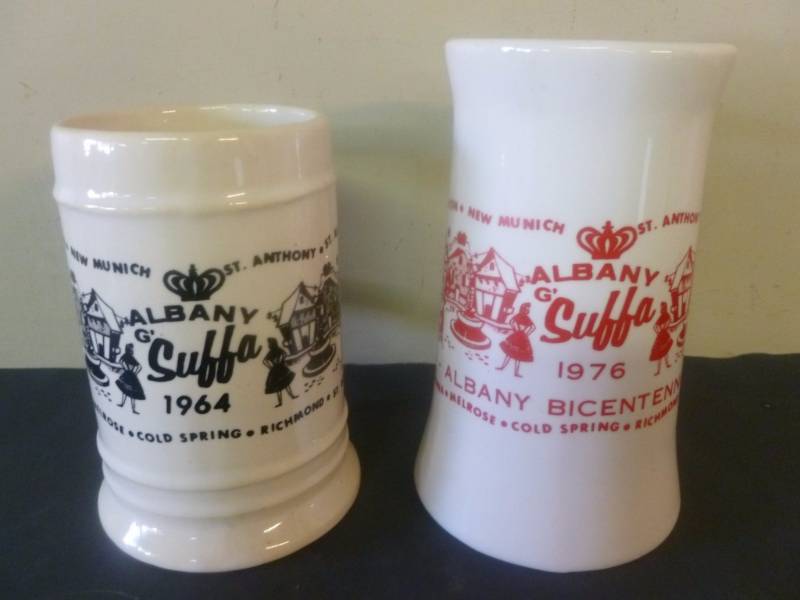 Beer Mugs