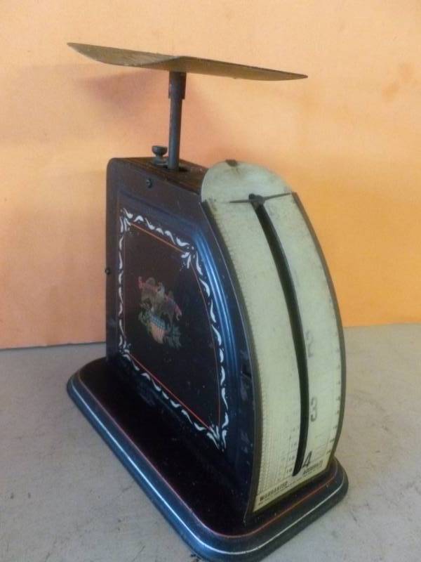 Antique Scale