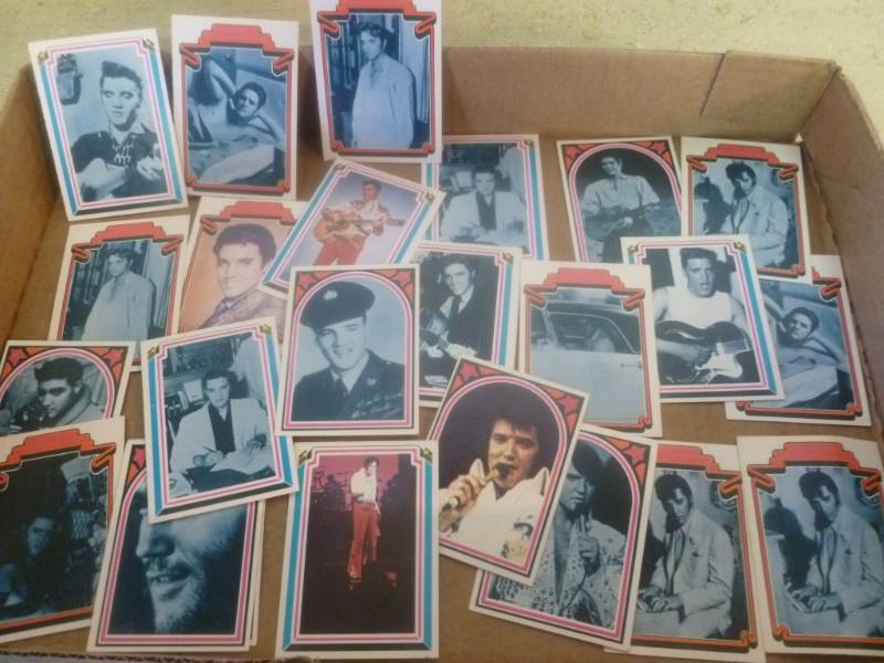 Elvis Collectibles