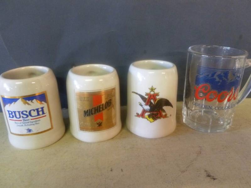 Beer Collectible