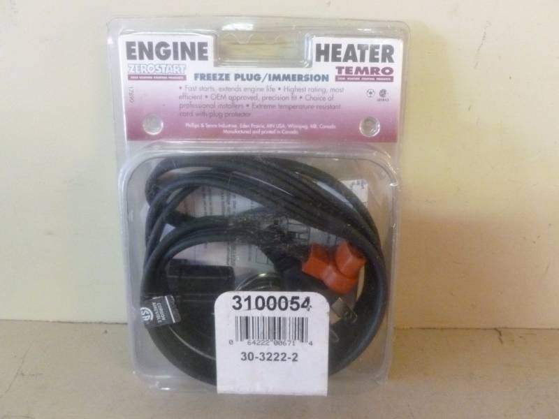 Engine Heater
