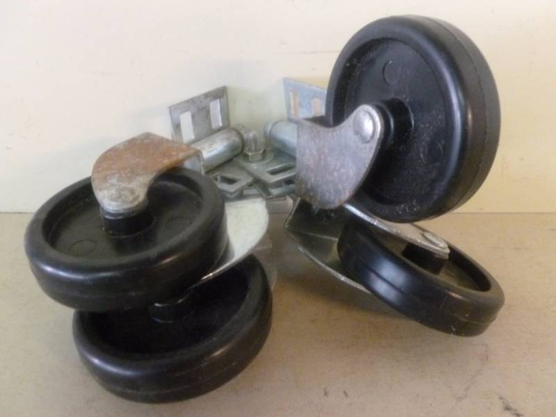 Caster Wheels