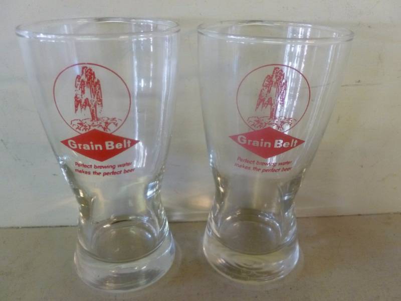 Vintage Grain Belt