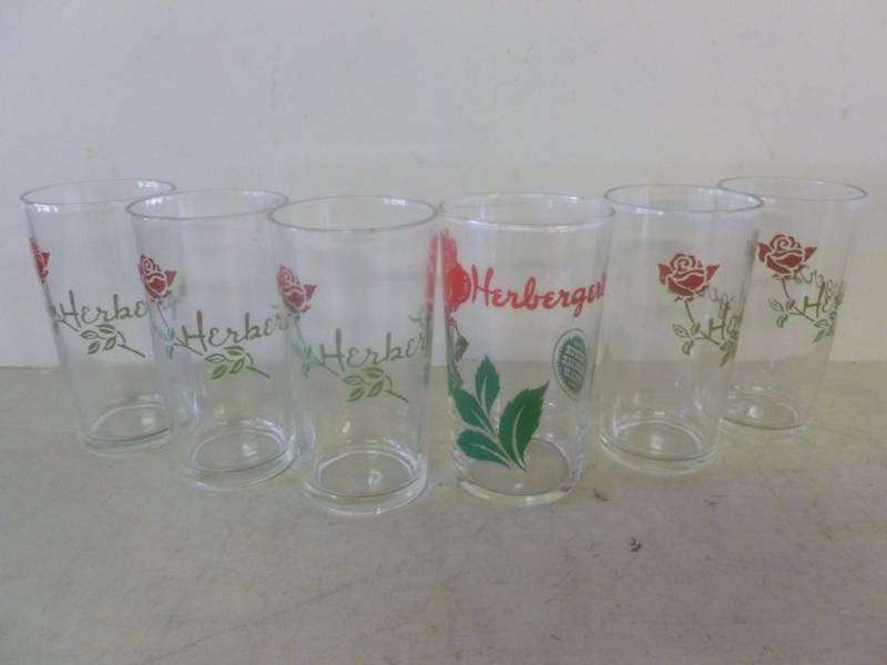 Vintage Glasses