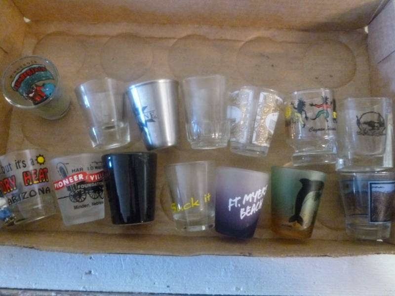 Shot Glasses