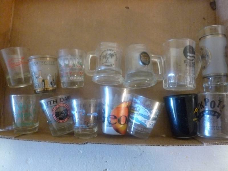 Shot Glasses