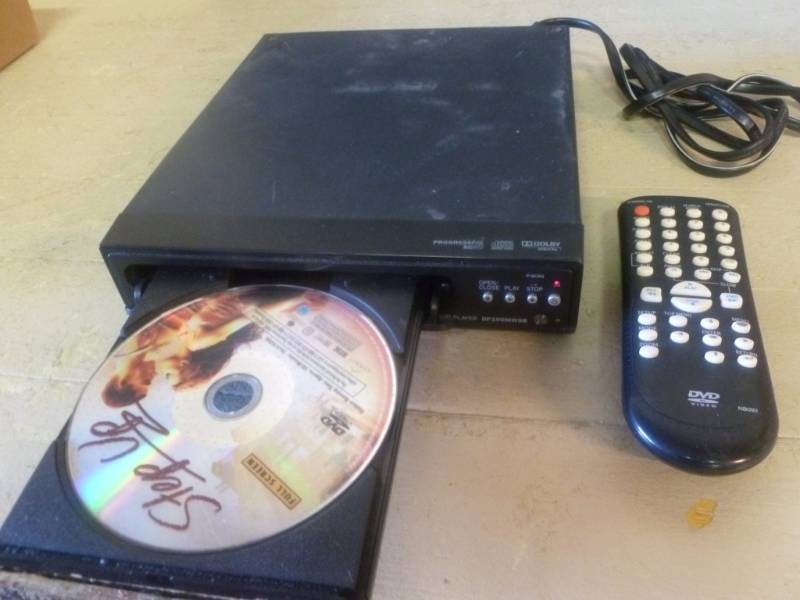 DVD Player