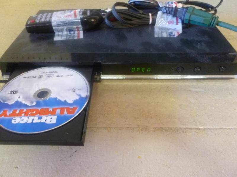 DVD Player