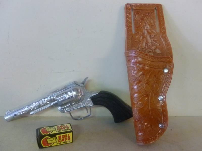 Cap Gun
