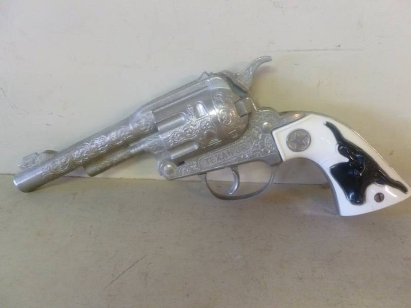 Vintage Cap Gun