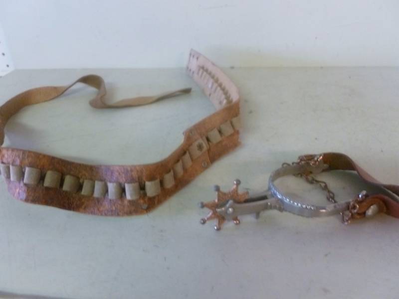 Vintage Toy Spur