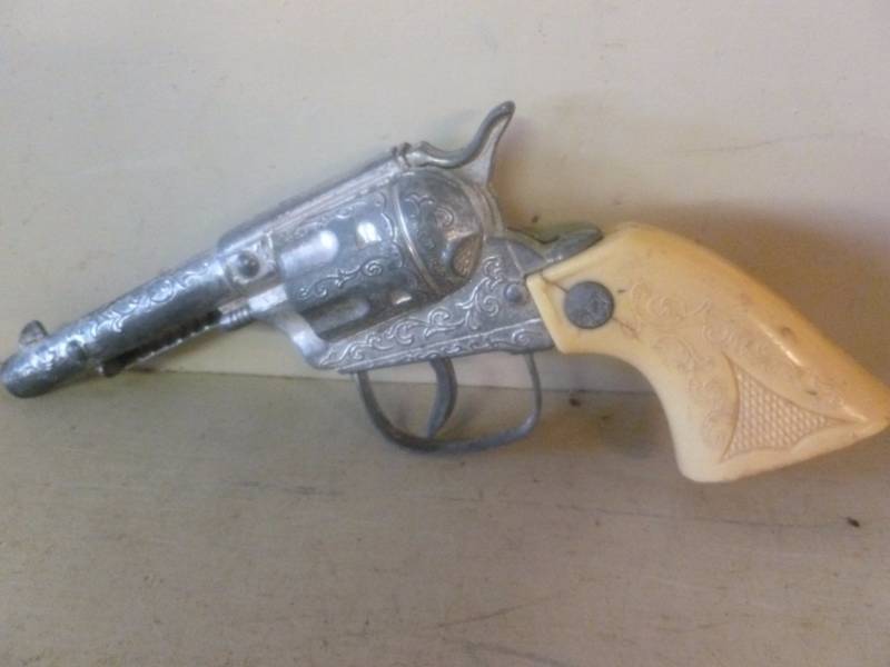 Vintage Cap Gun