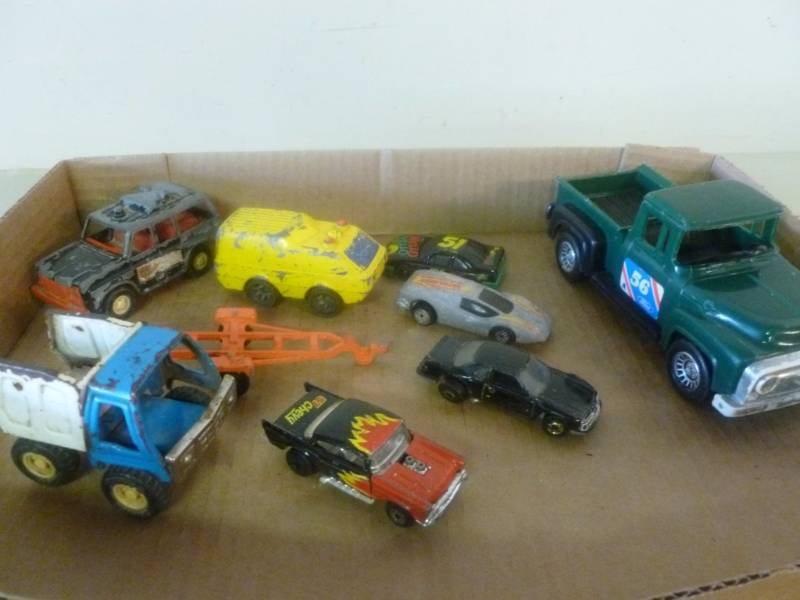 Toy Cars