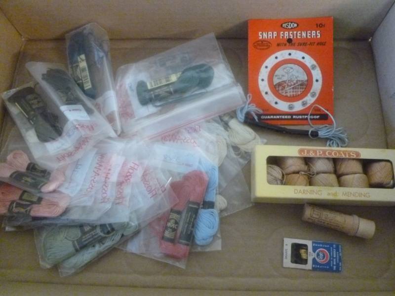 Sewing Items
