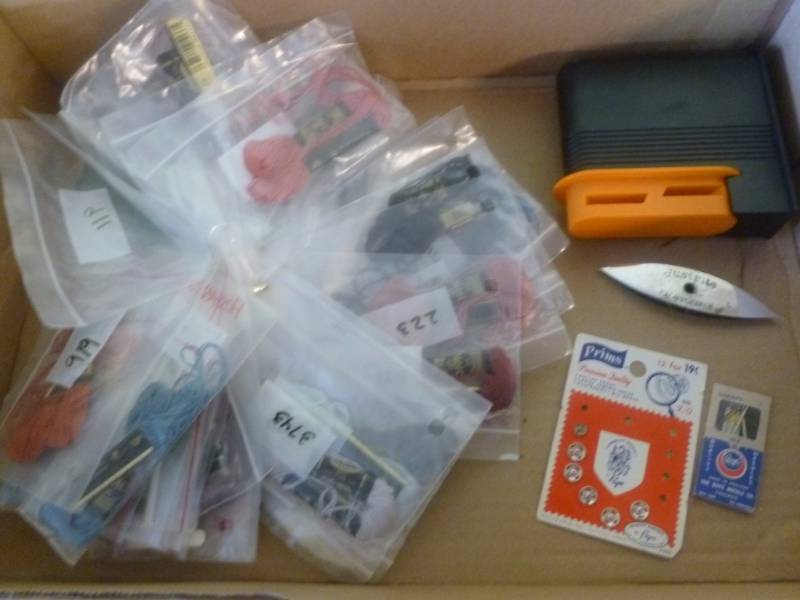 Sewing Items