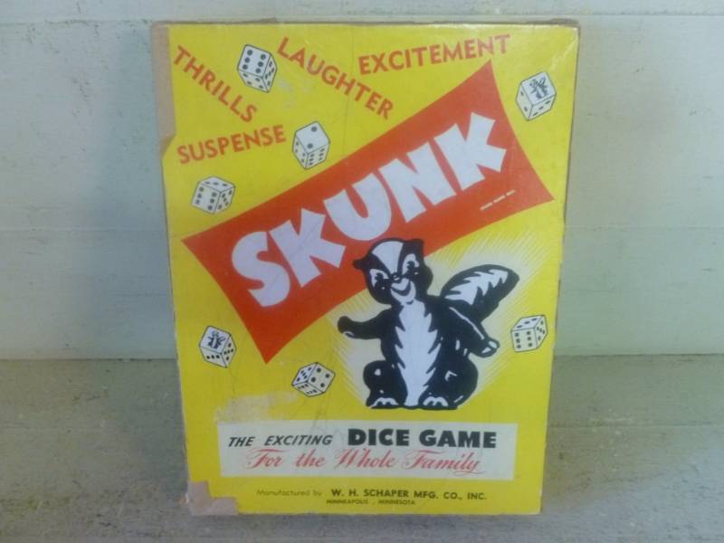 Vintage Game