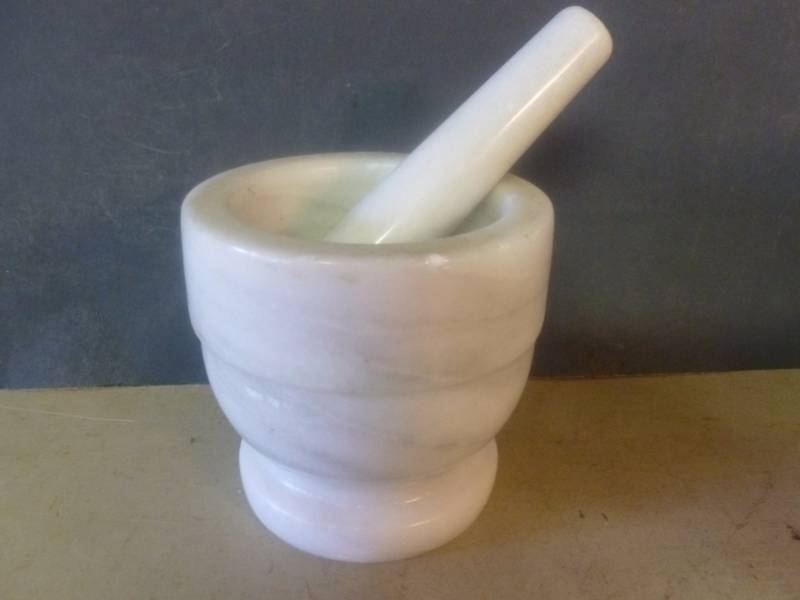 Pestle And Mortar