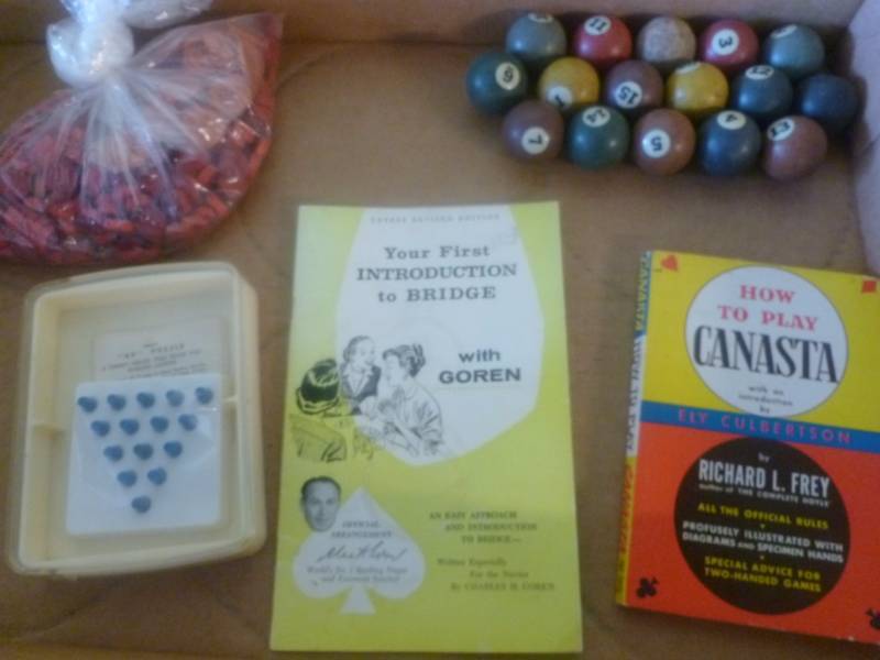 Vintage Games