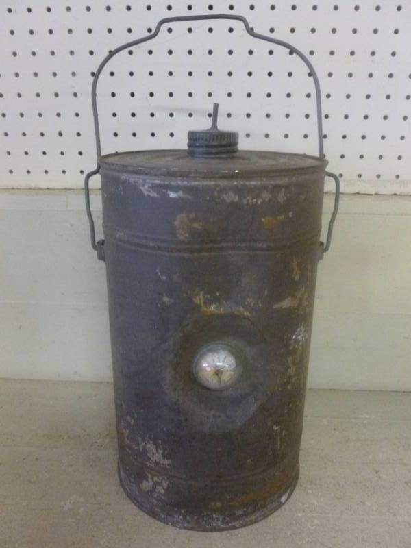 Vintage Kerosene Can
