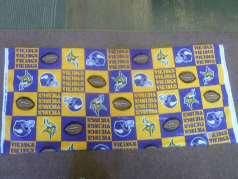 Minnesota Vikings Material