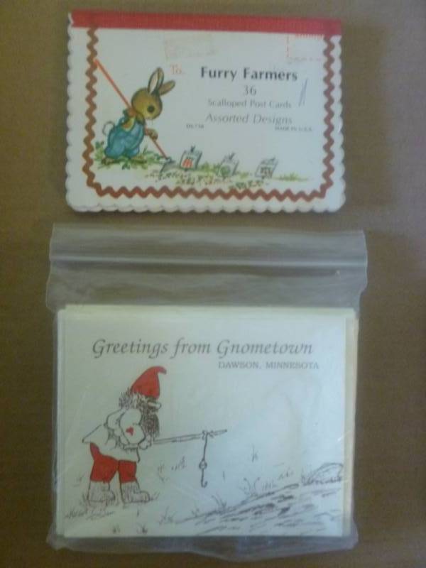 Postcards