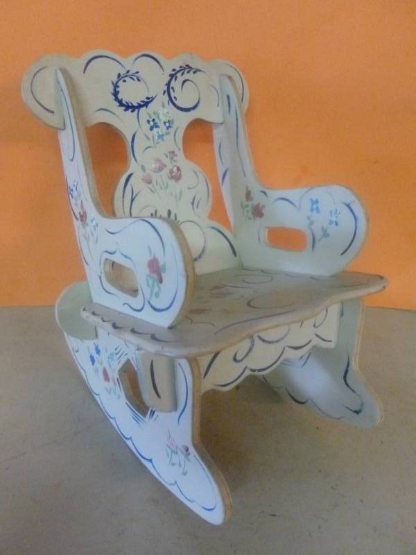 Doll Chair