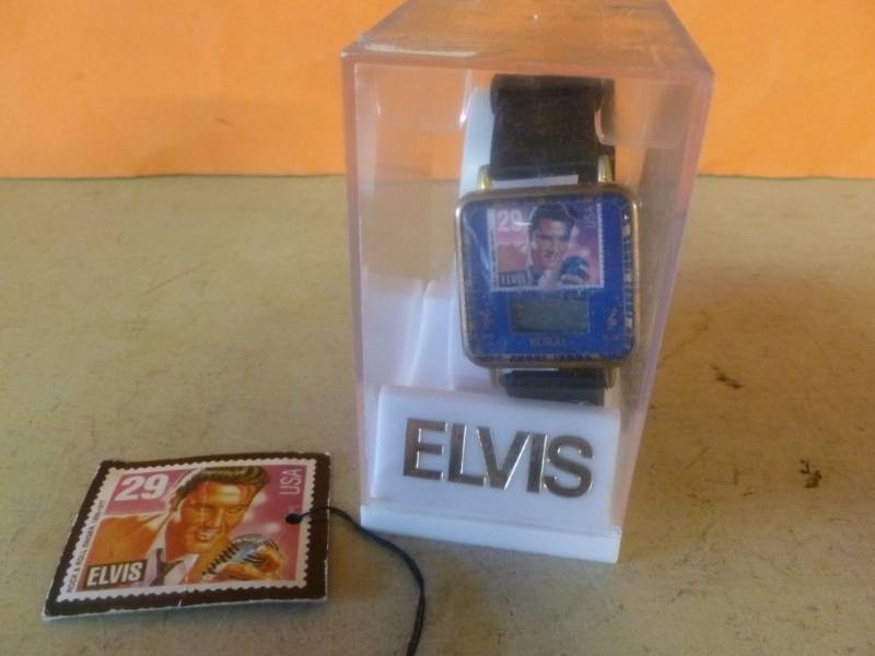 Elvis Collectible