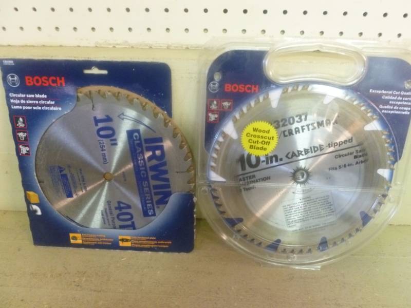 Saw Blades
