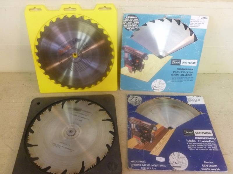 Saw Blades