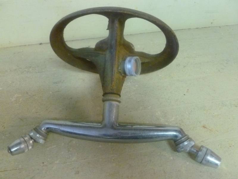 Vintage Sprinkler
