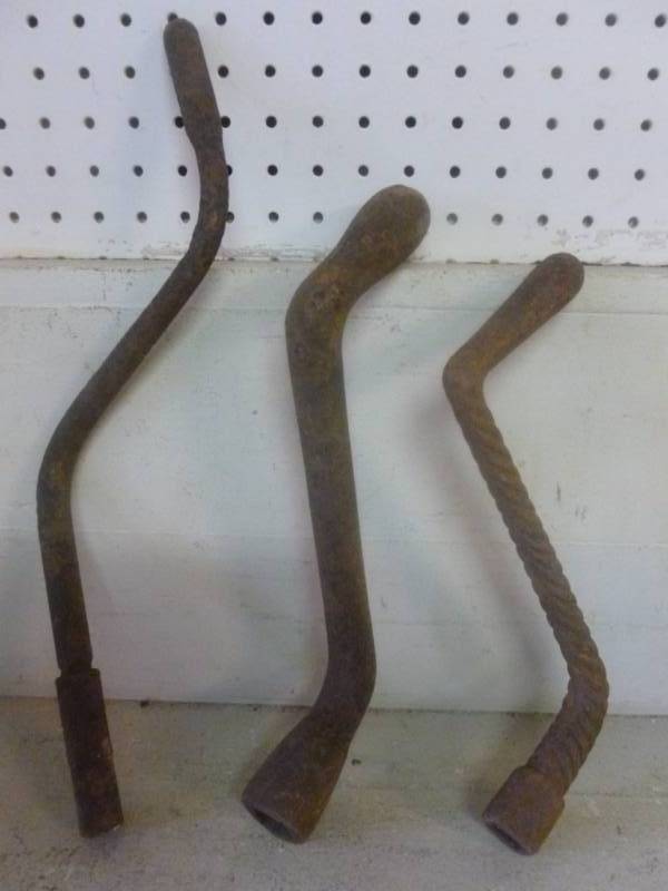 Vintage Tools