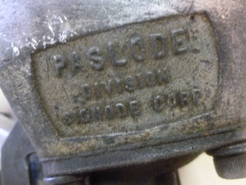 Paslode Framing Gun
