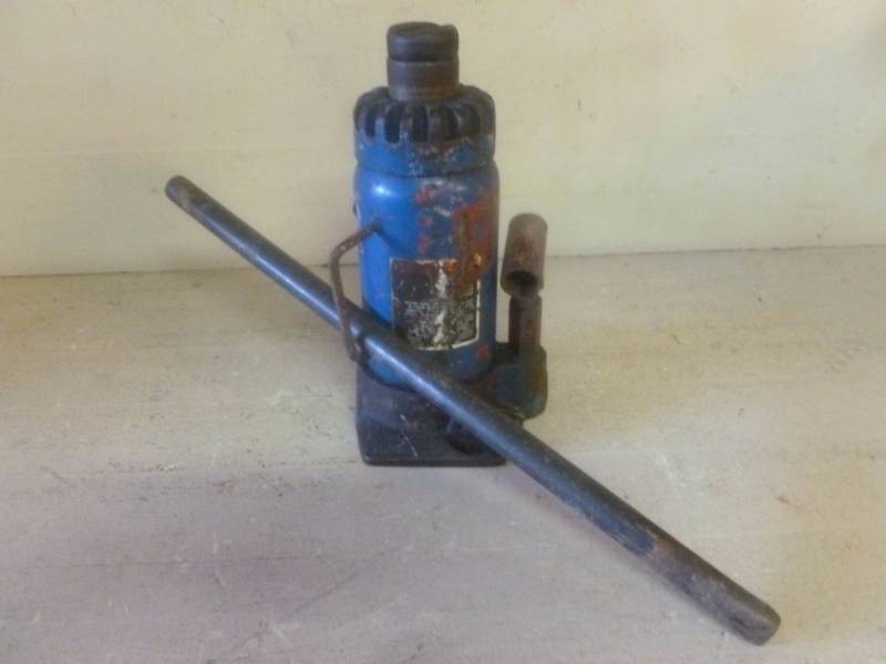 Hydraulic Jack