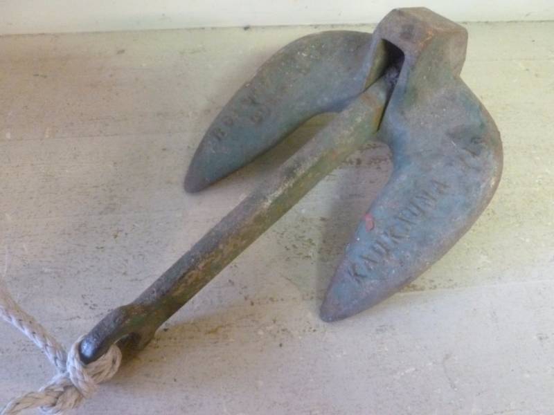 Boat Anchor