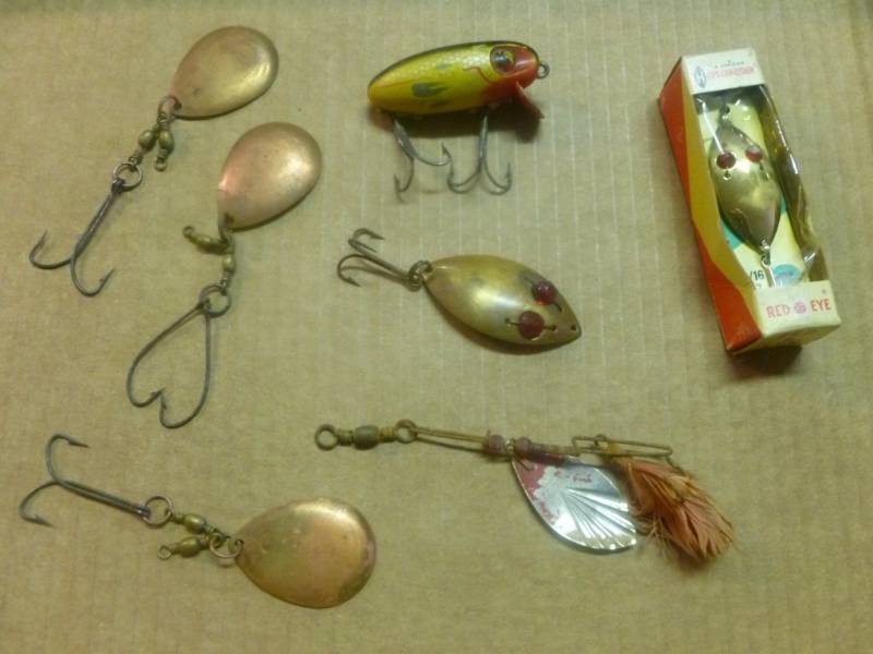 Fishing Items