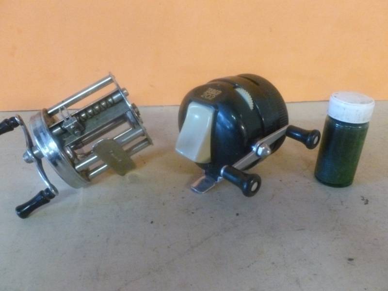 Fishing Reels