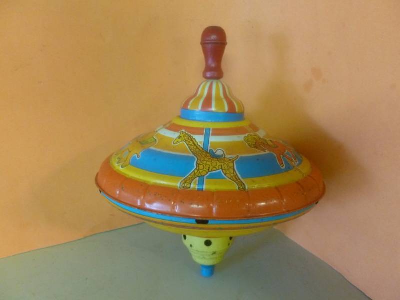 Vintage Toy