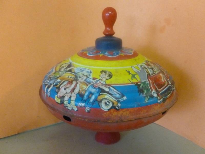 Vintage Toy