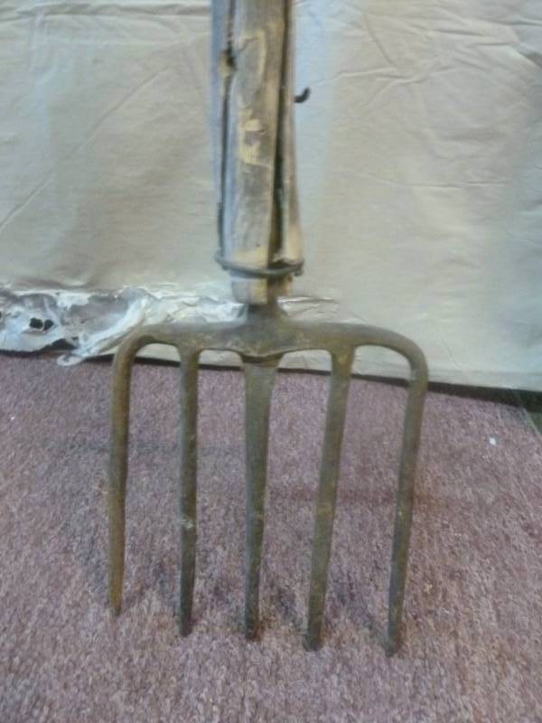 Vintage Spear