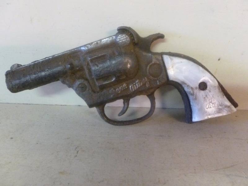 Vintage Cap Gun