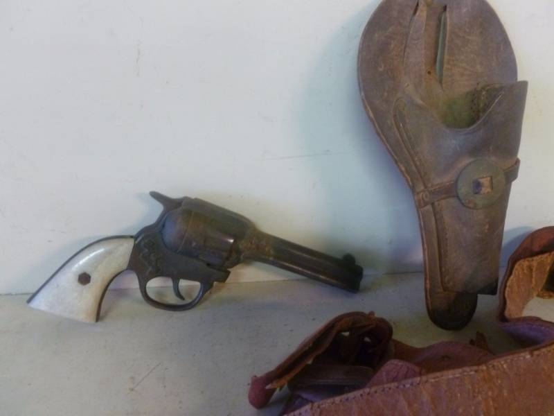 Vintage Cap Gun
