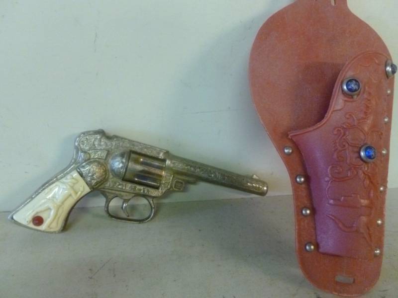 Vintage Cap Gun