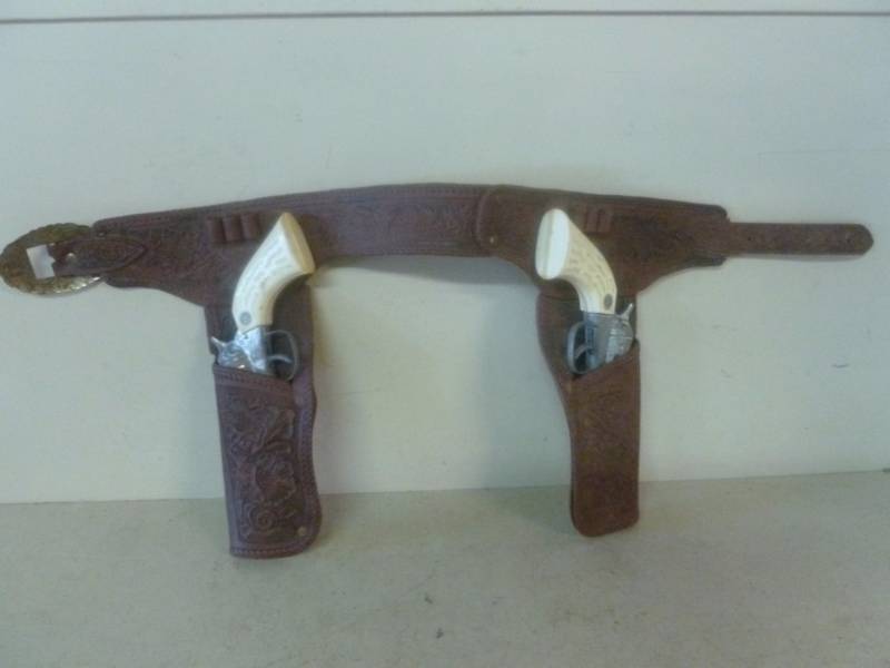 Vintage Cap Guns