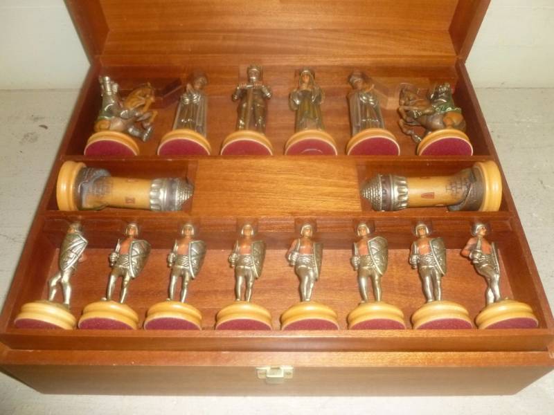 Chess Pieces