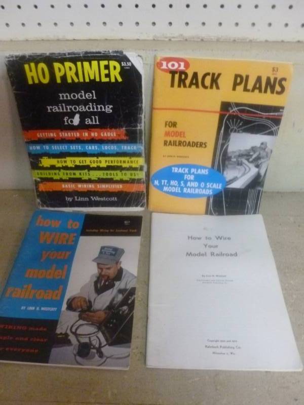 Hobby Train Items