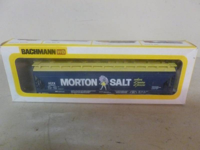 HO Scale Train Car