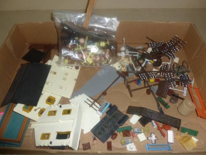 Train Set Items
