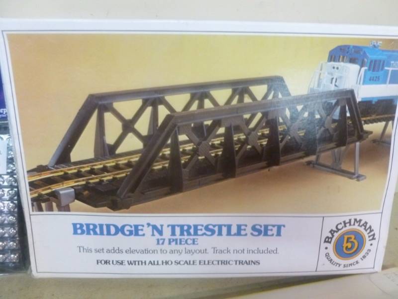 Train Set Items