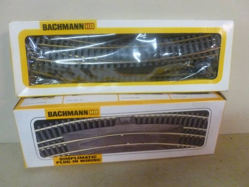 HO Scale Track